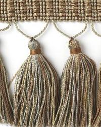 Vancouver Tassel Fringe Driftwood by  Stout Trim 