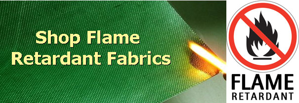 Fire Resistant - Fire Retardant - Fireproof Fabric - Frequently