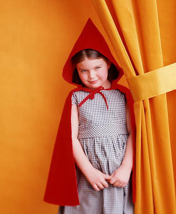 Little Red Riding Hood Costume