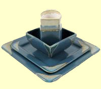 Mara Square Stoneware