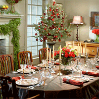 Holiday Table