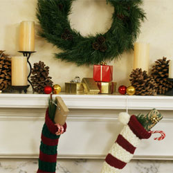 Fireplace Mantel