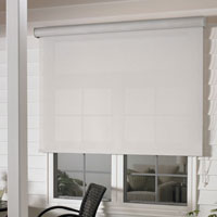 Outdoor Roller Shades